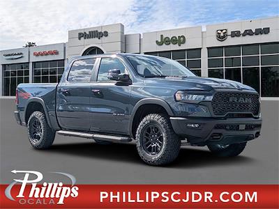 2025 Ram 1500 Crew Cab 4x4 Pickup for sale #500420 - photo 1
