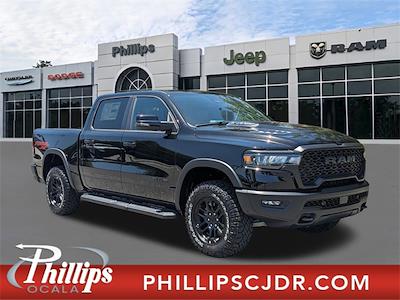2025 Ram 1500 Crew Cab 4x4 Pickup for sale #500437 - photo 1