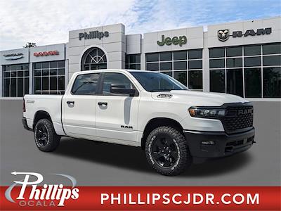 2025 Ram 1500 Crew Cab 4x4 Pickup for sale #500439 - photo 1