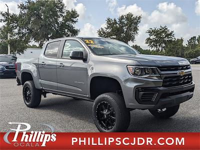 2022 Chevrolet Colorado Crew Cab 4x2 Pickup for sale #500442B - photo 1