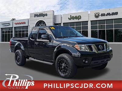 2014 Nissan Frontier King Cab 4x2 Pickup for sale #500442C - photo 1