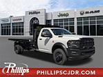 2025 Ram 5500 Regular Cab DRW 4x4 Flatbed Truck for sale #500447 - photo 1
