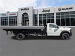 2025 Ram 5500 Regular Cab DRW 4x4 Flatbed Truck for sale #500447 - photo 3