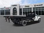 2025 Ram 5500 Regular Cab DRW 4x4 Flatbed Truck for sale #500447 - photo 2