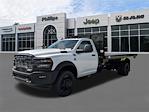 2025 Ram 5500 Regular Cab DRW 4x4 Flatbed Truck for sale #500447 - photo 7
