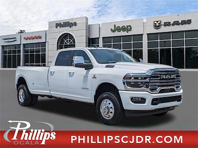 2025 Ram 3500 Crew Cab DRW 4x4 Pickup for sale #500450 - photo 1