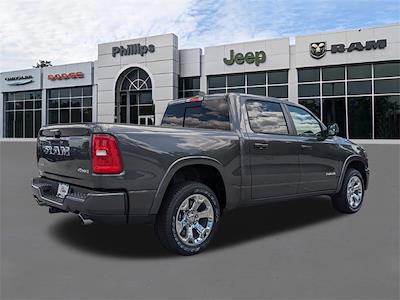 New 2025 Ram 1500 Lone Star Crew Cab 4x4 Pickup for sale #500463 - photo 2