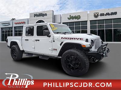 2021 Jeep Gladiator Crew Cab 4x4 Pickup for sale #500464A - photo 1