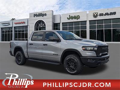 2025 Ram 1500 Crew Cab 4x4 Pickup for sale #500465 - photo 1