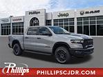 New 2025 Ram 1500 Rebel Crew Cab 4x4 Pickup for sale #500465 - photo 1