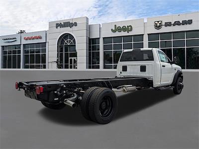 New 2025 Ram 5500 Tradesman Regular Cab 4x4 120 CA Cab Chassis for sale #500475 - photo 2