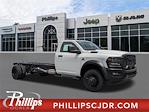 2025 Ram 5500 Regular Cab DRW 4x4 Cab Chassis for sale #500475 - photo 1