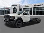 2025 Ram 5500 Regular Cab DRW 4x4 Cab Chassis for sale #500475 - photo 8