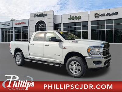 Used 2019 Ram 2500 Big Horn Crew Cab for sale #500476A - photo 1