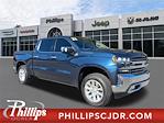 Used 2021 Chevrolet Silverado 1500 LTZ Crew Cab for sale #500476B - photo 1