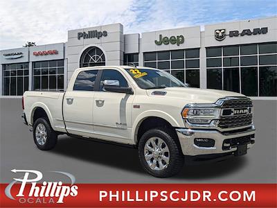 2022 Ram 2500 Crew Cab 4x4 Pickup for sale #500479A - photo 1