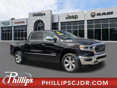 2021 Ram 1500 Crew Cab 4WD Pickup for sale #500482A - photo 1