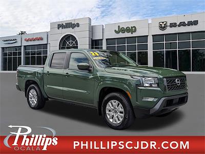 2023 Nissan Frontier Crew Cab 4x2 Pickup for sale #500483G - photo 1