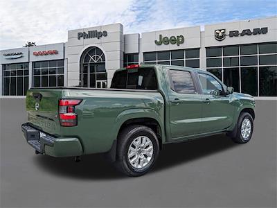 2023 Nissan Frontier Crew Cab 4x2 Pickup for sale #500483G - photo 2