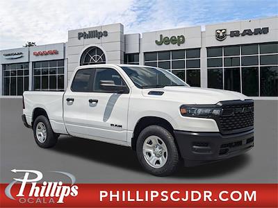 2025 Ram 1500 Quad Cab 4x2 Pickup for sale #500488 - photo 1