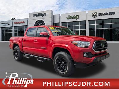 Used 2022 Toyota Tacoma SR5 Double Cab for sale #500495B - photo 1