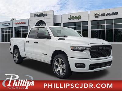 2025 Ram 1500 Quad Cab 4x2 Pickup for sale #500506 - photo 1