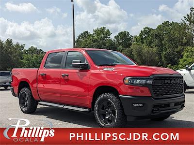 2025 Ram 1500 Crew Cab 4x4 Pickup for sale #500509 - photo 1