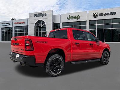 New 2025 Ram 1500 Tradesman Crew Cab 4x4 Pickup for sale #500509 - photo 2