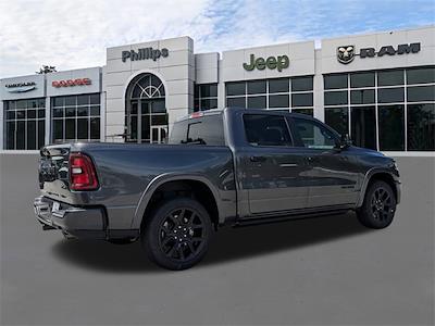 New 2025 Ram 1500 Laramie Crew Cab 4x4 Pickup for sale #500526 - photo 2