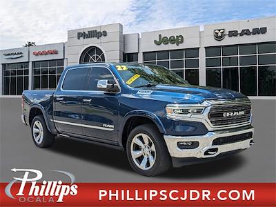 2022 Ram 1500 Crew Cab 4x2 Pickup for sale #500528A - photo 1