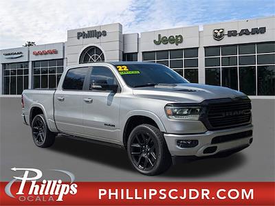 2022 Ram 1500 Crew Cab 4x2 Pickup for sale #500529A - photo 1