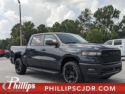 2025 Ram 1500 Crew Cab 4x4 Pickup for sale #500530 - photo 1