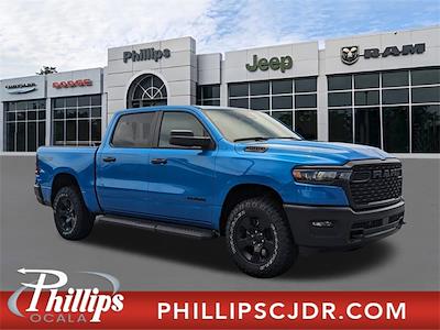 2025 Ram 1500 Crew Cab 4x4 Pickup for sale #500532 - photo 1