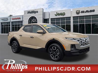 2024 Hyundai Santa Cruz Double Cab AWD Pickup for sale #500535A - photo 1
