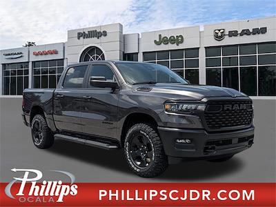 2025 Ram 1500 Crew Cab 4x4 Pickup for sale #500536 - photo 1