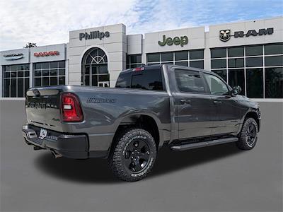 New 2025 Ram 1500 Tradesman Crew Cab 4x4 Pickup for sale #500536 - photo 2