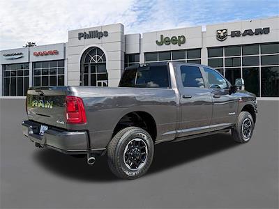 New 2025 Ram 2500 Laramie Crew Cab 4x4 Pickup for sale #500537 - photo 2