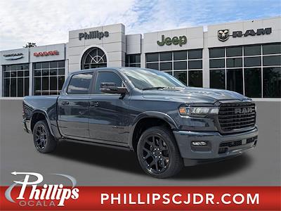2025 Ram 1500 Crew Cab 4x4 Pickup for sale #500540 - photo 1