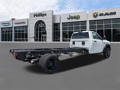 2025 Ram 5500 Regular Cab DRW 4x4 Cab Chassis for sale #500541 - photo 2
