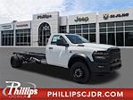 2025 Ram 5500 Regular Cab DRW 4x4 Cab Chassis for sale #500541 - photo 1