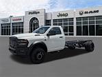 2025 Ram 5500 Regular Cab DRW 4x4 Cab Chassis for sale #500541 - photo 7