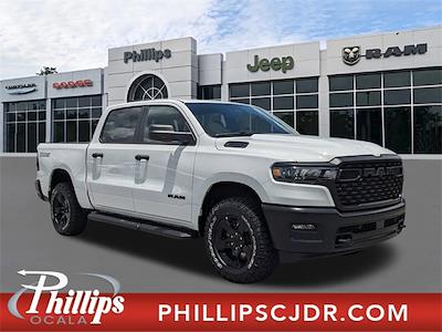 2025 Ram 1500 Crew Cab 4x4 Pickup for sale #500545 - photo 1