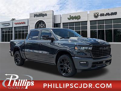 2025 Ram 1500 Crew Cab 4x4 Pickup for sale #500554 - photo 1