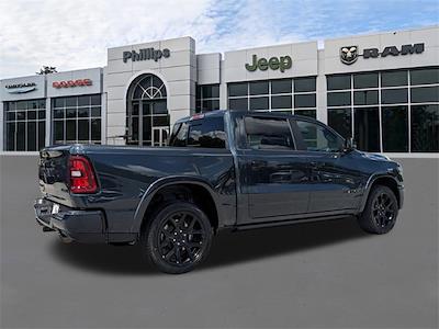 New 2025 Ram 1500 Laramie Crew Cab 4x4 Pickup for sale #500554 - photo 2