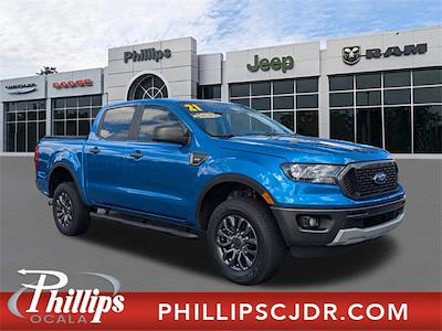 2021 Ford Ranger SuperCrew Cab RWD Pickup for sale #500558H - photo 1