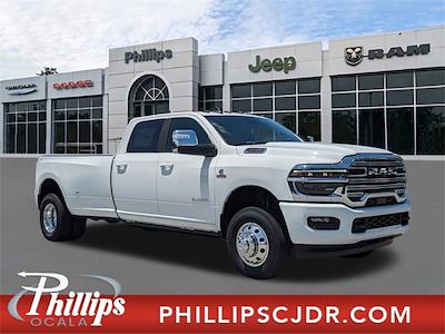 2025 Ram 3500 Crew Cab DRW 4x4 Pickup for sale #500567 - photo 1