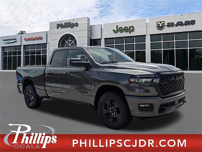 New 2025 Ram 1500 Tradesman Quad Cab 4x4 Pickup for sale #500572 - photo 1