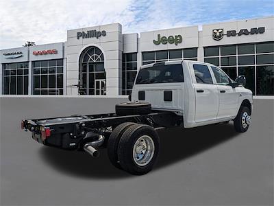 New 2025 Ram 3500 Tradesman Crew Cab 4x4 60 CA Cab Chassis for sale #500576 - photo 2