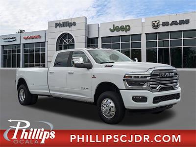 2025 Ram 3500 Crew Cab DRW 4x4 Pickup for sale #500579 - photo 1