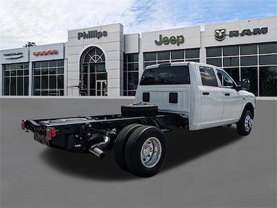 New 2025 Ram 3500 Tradesman Crew Cab 4x4 60 CA Cab Chassis for sale #500580 - photo 2